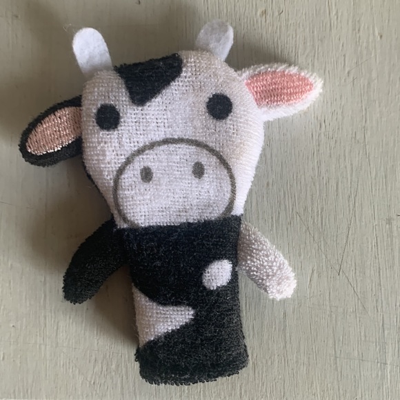 New finger baby washcloth puppets - Picture 4 of 8